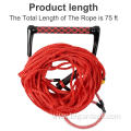 Watersports Rope Water Ski Rope 60FT with Two Handle